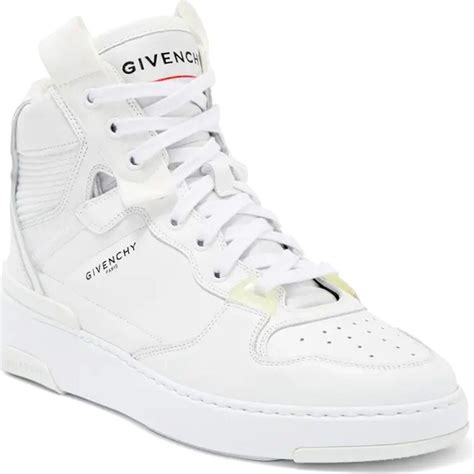 givenchy star high top sneakers|givenchy wing high top sneakers.